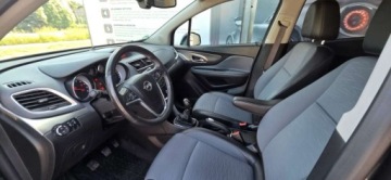 Opel Mokka I SUV 1.4 Turbo ECOTEC 140KM 2017 Opel Mokka Opel Mokka 1.4 Turbo 140KM Color Edition Navi LED 83 tys.km Sup, zdjęcie 21