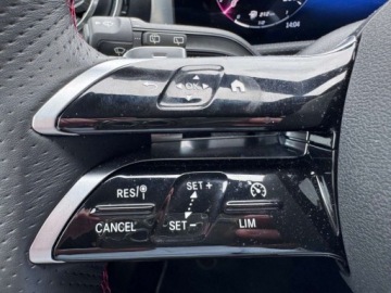 Mercedes Klasa A W177/V177 Hatchback Facelifting 2.0 220d 190KM 2024 Mercedes-Benz Klasa A A 220 d AMG MULTIBEAM LED Burmester Night Kamera, zdjęcie 19