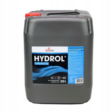 ORLEN OIL HYDROL L-HM/HLP 46 Olej Hydrauliczny 20L
