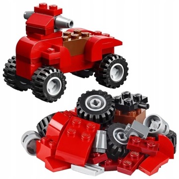 LEGO BRICKS Classic (10698) ТВОРЧЕСКИЙ ПОДАРОК ​​ДЛЯ ДНЯ ДЕТЕЙ