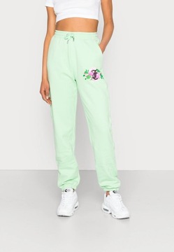 Juicy Couture - Spodnie treningowe joggery s / m