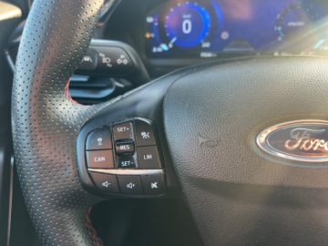 Ford Puma II Crossover 1.0 EcoBoost mHEV 155KM 2021 Ford Puma HYBRYDA NAWIGACJA GRZANA KIEROWNICA GRZANA SZYBA PARK ASSIST AKT, zdjęcie 21