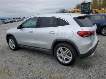 Mercedes GLA II 2021 Mercedes-Benz GLA 2021r., 2.0L 2.0 Benzyna 221KM, zdjęcie 1