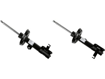 2X TLUMIČE SACHS L+P DO CHEVROLET OPEL AMPERA CRUZE