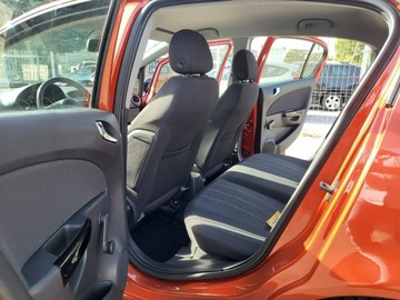 Opel Corsa D Hatchback 5d Facelifting 1.2 Twinport ECOTEC 85KM 2012 Opel Corsa 1.2 85 KM Z Niemiec Zarejestrowana, zdjęcie 14
