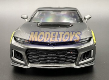 Chevrolet Camaro ZL1 № 90 2017 г. 1:24 Motormax 79510