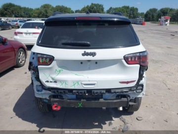 Jeep Compass II 2023 Jeep Compass 2023r, Trailhawk, 4x4, 2.0L 2.0 Benzyna 200KM, zdjęcie 7