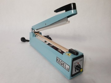 ZGRZEWARKA DO FOLII FS-300/8 KEGEL