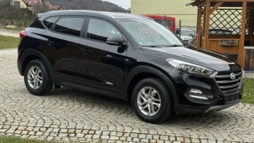 Hyundai Tucson III SUV 1.6 GDI 132KM 2015 Hyundai Tucson 1.6 Benz 135KM z Niemiec, GWARANCJA, zdjęcie 3