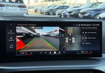 BMW Seria 3 2025 BMW Seria 3 I wlasciciel M Pakiet Led Gwarancja Bezwypadkowy FVAT23, zdjęcie 37