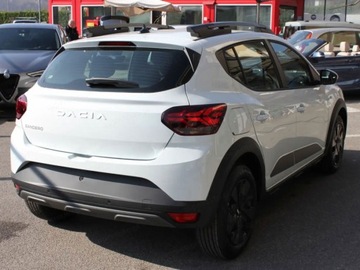 Dacia Sandero III Hatchback 5d 1.0 TCe ECO-G 100KM 2025 Od ręki - Stepway Expression LPG 1.0 TCe 100KM / Pakiet Thermo, Parking, zdjęcie 2