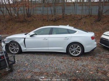 Audi A5 F5 2020 Audi a5 2020r., Premium, od ubezpieczalni 2.0 Benzyna 248KM, zdjęcie 3