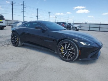 Aston Martin V8 Vantage III 2019 Aston Martin Vantage 2019r., 4.0L 4.0 Benzyna 503KM, zdjęcie 1