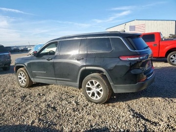 Jeep Grand Cherokee IV 2022 Jeep Grand Cherokee 2022r., Limited L, 3.6L, od ubezpieczalni 3.6 Benzyna, zdjęcie 5