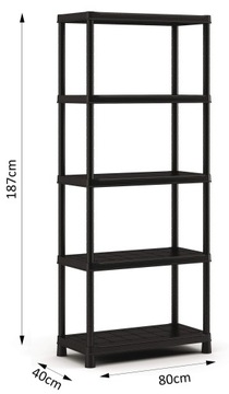 Keter/Kis PLUS SHELF 80/5 полка для мастерской