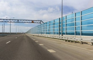 Poliwęglan lity 5mm Dymiony Grafitowy 2,05x3,05m 2UV