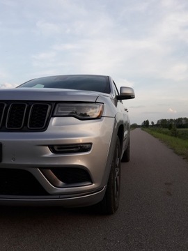 Jeep Grand Cherokee IV Terenowy Facelifting 2016 5.7 352KM 2019 JEEP GRAND CHEROKEE IV (WK, WK2) 5.7 V8 4x4 352KM SUMIT INSTALACJA GAZOWA, zdjęcie 7