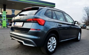 Skoda Kamiq Crossover 1.5 TSI 150KM 2020 Skoda Kamiq Polski Salon, 1 wlasciciel, Automat 1.5 Benzyna 150KM, zdjęcie 25