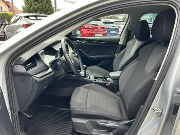 Skoda Octavia IV Liftback 1.5 TSI EVO 150KM 2022 Škoda Octavia Skoda Octavia Salon Polska,, zdjęcie 16