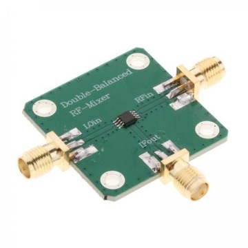 opakowanie Podwójny zbalansowany mikser RF Radio mikrofalowe 1,5 GHz DC ,5