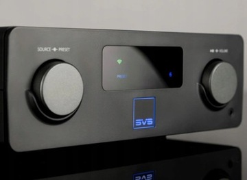 SVS PRIME WIRELESS SOUNDBASE СТРИМЕР-УСИЛИТЕЛЬ - РОЗЕТКА