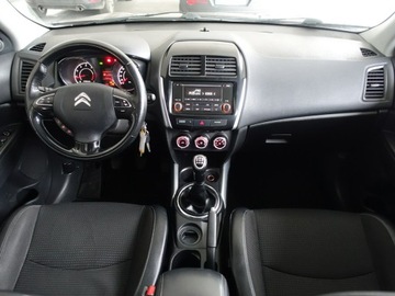 Citroen C4 Aircross 2014 Citroen C4 Aircross 1.6 Ben.117KM/Panorama, zdjęcie 17