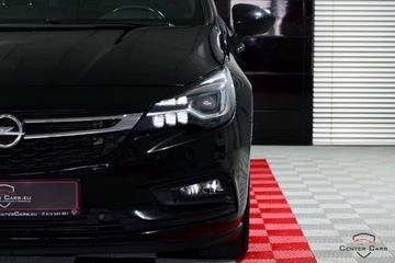 Opel Astra K Sports Tourer 1.4 Turbo 150KM 2018 Opel Astra 1.4T Full LED Inteli Climatronic Navi Kamera As.Pasa Radar 2xC, zdjęcie 32