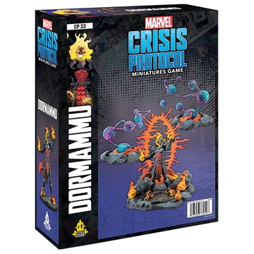 Dormammu | Marvel Crisis Protocol