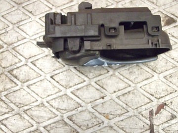 NISSAN X-TRAIL KLIKA PRAVÝ PŘEDNÍ