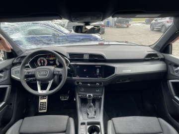 Audi 2025 Audi Q3 Sportback S-line 4x4 Automat Skóra Kamera, zdjęcie 9