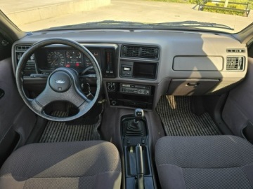 Ford Sierra II Hatchback 2.0 i 16V 115KM 1987 Ford Sierra 2.0i GL Klimatyzacja, Zabytkowy (żółte tablice), z Hiszpanii, zdjęcie 9