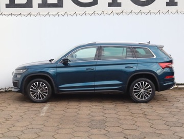 Skoda Kodiaq I SUV 2.0 TSI 190KM 2021 Skoda Kodiaq 2.0 TSI, Salon Polska, Serwis ASO, zdjęcie 2