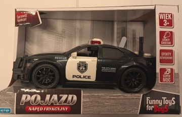 АВТОМОБИЛЬ С ФРИКЦИОННЫМ ПРИВОДОМ ПОЛИЦИЯ, СТАТЬЯ