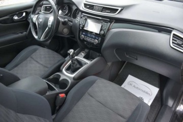 Nissan Qashqai II Crossover 1.2 DIG-T 115KM 2014 Nissan Qashqai NISSAN QASHQAI 1.2 115KM Navi Kamery-360 Gwarancja 12m-cy A, zdjęcie 23