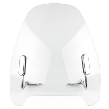 Szyba przezroczysta akrylowa owiewka z mocowaniem