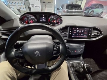 Peugeot 2019 Peugeot 308 SW 1.5 BlueHDi Active 130KM Gwarancja Dealer 1.5 Diesel 130KM, zdjęcie 14