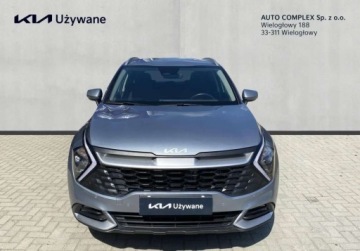 Kia 2023 Kia Sportage Kia Sportage 1.6 Diesel MHEV AT 136KM, PL, ASO, Wersja L 1.6, zdjęcie 20