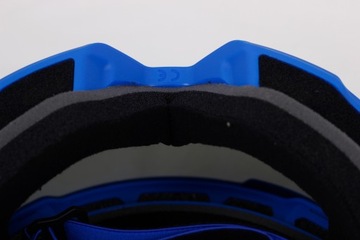 LS2 ЗАРЯДНОЕ УСТРОЙСТВО GOGGLE CROSS ENDURO MOTOCROSS ATV СИНИЙ 2 очка зеркало видоискатель