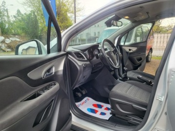 Opel Mokka I SUV 1.4 Turbo ECOTEC 140KM 2015 Opel Mokka 1.4 Turbo 140KM I Właściciel, zdjęcie 12