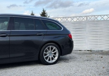 BMW Seria 5 F10-F11 Touring 525d 218KM 2011 BMW Seria 5 BMW Seria 5 525d 2.0 Diesel 218KM, zdjęcie 36