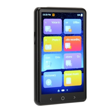 ПЕРЕВОДЧИК P40 ПОРТАТИВНЫЙ ГОЛОСОВОЙ ПЕРЕВОДЧИК WI-FI