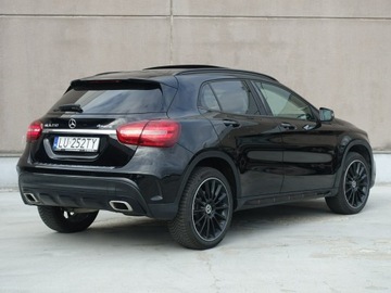 Mercedes GLA I Off-Roader Facelifting 2.0 250 211KM 2019 Mercedes GLA 250 2.0 Ben.210KM/4-Matic/Panorama, zdjęcie 9