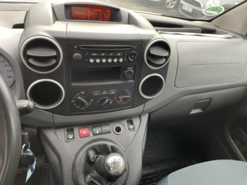 Citroen Berlingo III Osobowy M 1.2 PureTech 110KM 2018 Citroen Berlingo Niepełnosprawnych inwalida, zdjęcie 13