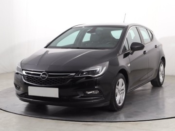 Opel Astra K Hatchback 5d 1.4 Turbo 150KM 2019 Opel Astra 1.4 T, Salon Polska, Serwis ASO, zdjęcie 1