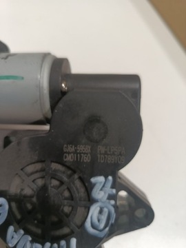 MAZDA CX-7 MOTOREK OKNO PŘEDNÍ LEVÝ GJ6A5958X