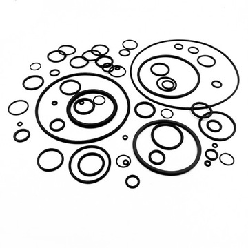 Уплотнительное кольцо 120x5 NBR70, уплотнение из маслостойкой резины