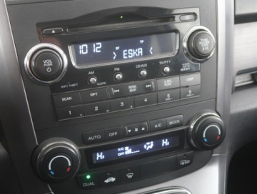 Honda CR-V III 2007 Honda CR-V 2.2 i-CTDi, Salon Polska, Klima, zdjęcie 11