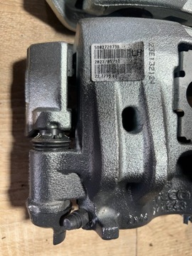 ЗАЖИМ ЗАДНЕГО ТОРМОЗА 777643 IVECO Daily VI 40C18, 50C18 5802728739 5802728738