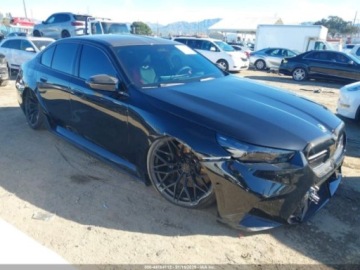 BMW Seria 5 G90-91 2026 BMW M5 2026. 4.4 Benzyna 577KM, zdjęcie 6