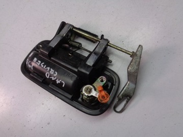 KLIKA DVEŘE PRAVÝ PŘEDNÍ TOYOTA LAND CRUISER J90